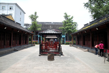 苏州城隍庙