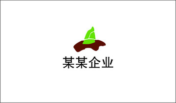 竹子logo