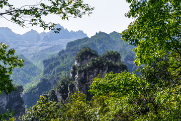 张家界风光