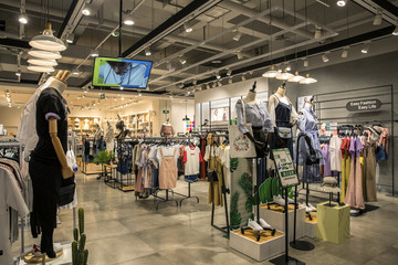 服装专卖店