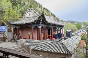 西宁北禅寺