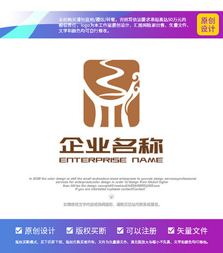鼎龙logo设计