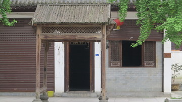 中式简约房屋