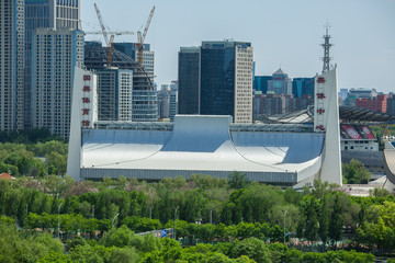 北京 奥体中心
