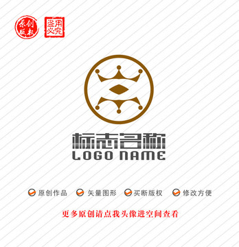 皇冠WM铜钱MW鼎金融logo