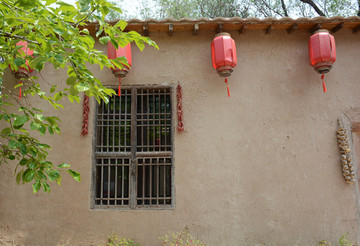 乡村风情 土房