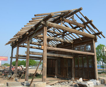 房屋木结构