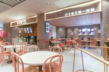 就餐环境