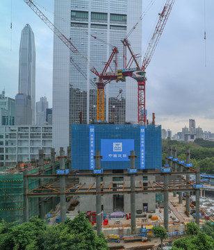 房屋建设
