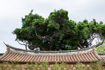 古厝素材