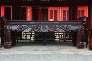 龙案