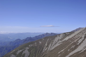 太白山景区