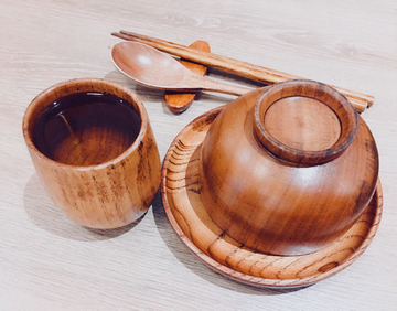 木制餐茶具