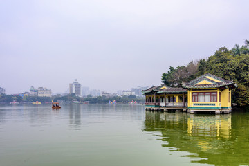 广东惠州西湖