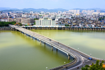 广东梅州梅江大桥
