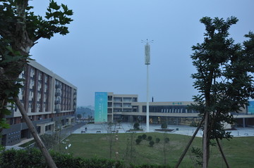 四川城市职业学院眉山校区