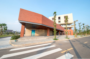 四川城市职业学院眉山校区