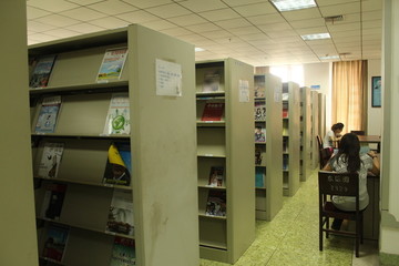 四川师范大学东校区图书馆