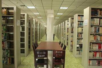 四川师范大学东校区图书馆