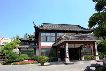 扬州荷花池公园