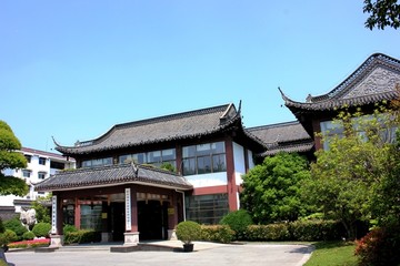 扬州荷花池公园