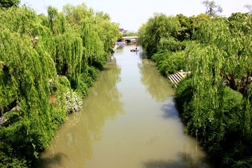 扬州荷花池公园