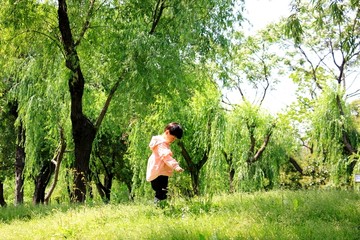 扬州荷花池公园