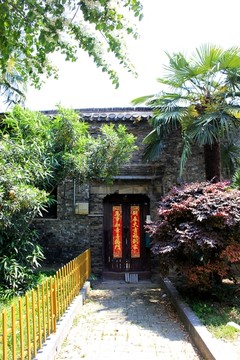 扬州街景
