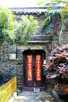 扬州街景