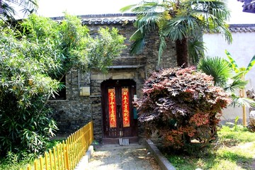 扬州街景