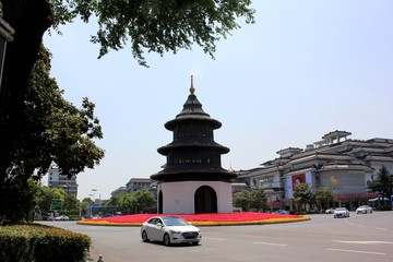 扬州文昌阁