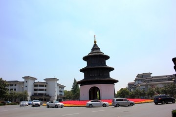 扬州文昌阁