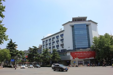 扬州街景