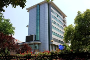 扬州街景
