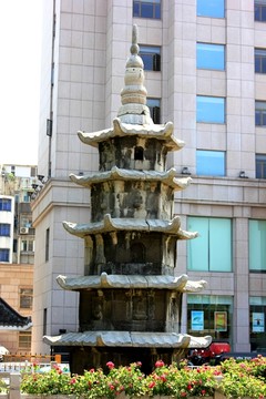 扬州石塔寺