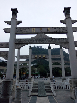 柳州文庙风景