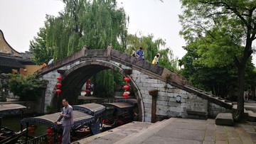 南浔古镇 广惠桥