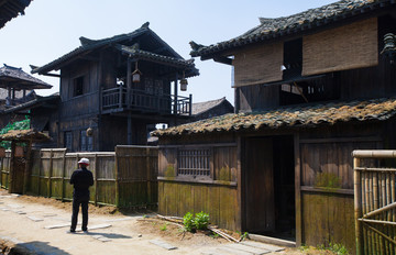 汉城 枣阳影视基地