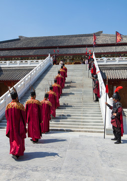 枣阳汉城 枣阳影视基地