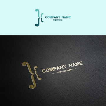 婚礼爱情亲吻小鱼logo