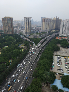广州东晓南路 城市