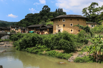 福建土楼古建筑遗迹 0301