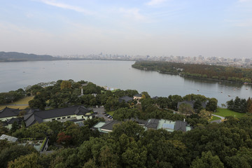 杭州千岛湖水面游艇 2526