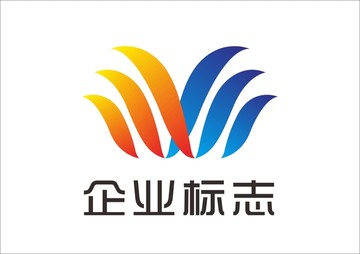 W字母标识