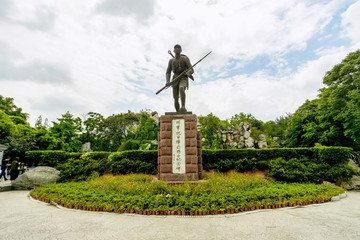 川军抗日将士阵亡纪念碑