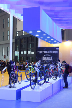 2018自行车展