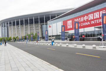2018 中国国际自行车展览会