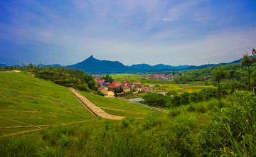 冶溪镇 岳西