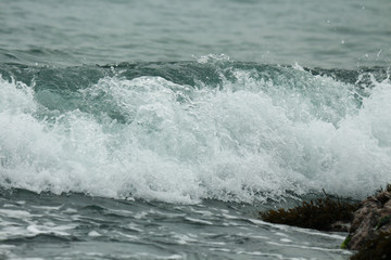 海浪 海水