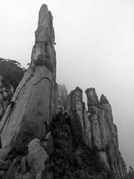 江西 上饶 婺源 风光 三清山